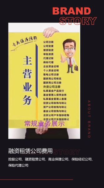 融资租赁公司注册条件_融资租赁业务怎么做