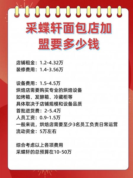 面包店加盟哪家好_新手开面包店需要多少钱