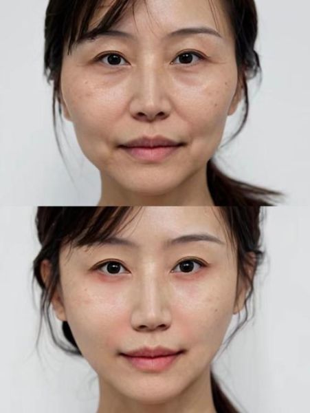 面部提升术能保持多久_面部提升术多少钱