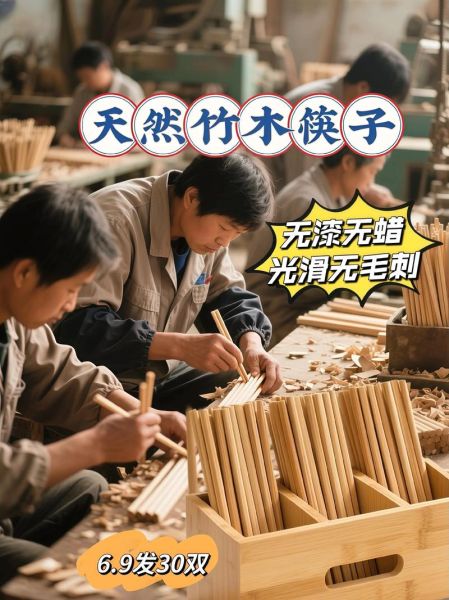 筷子行业前景怎么样_筷子生意还能做吗