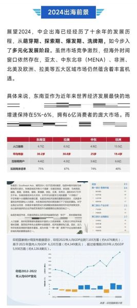 进出口贸易前景如何_2024外贸新机遇在哪