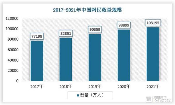 互联网发展报告2021_中国网民规模突破10亿意味着什么