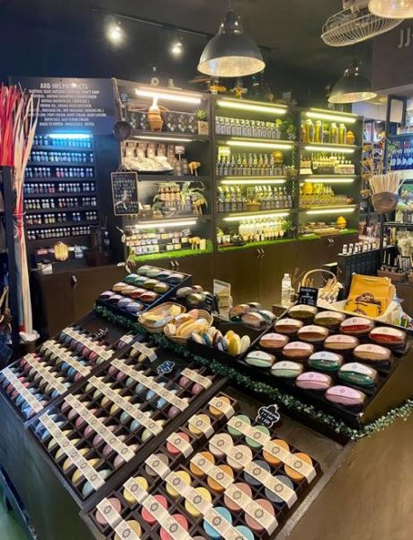 手工皂市场前景怎么样_手工皂赚钱吗