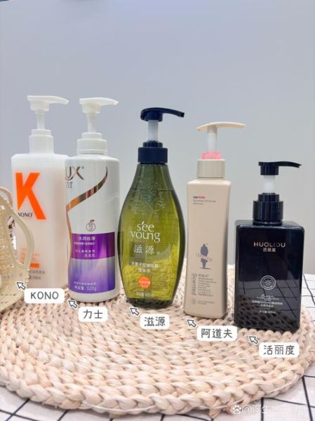 洗发水哪个牌子好_去屑控油洗发水推荐