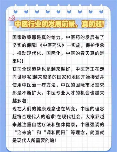 中医市场前景怎么样_中医行业赚钱吗