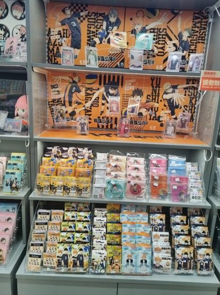 动漫周边哪里买便宜_如何挑选正版手办