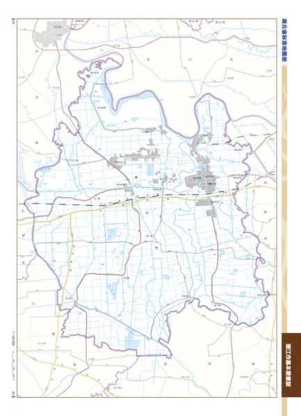 潜江市前景怎么样_潜江未来发展潜力大吗