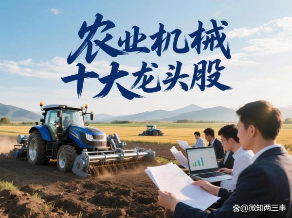 农业机械前景怎么样_未来十年值得投资吗