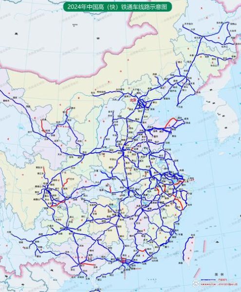 中国铁路发展前景_高铁网络如何改变出行