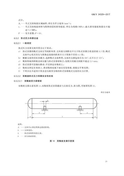 压力容器设计规范有哪些_压力容器设计常见问题