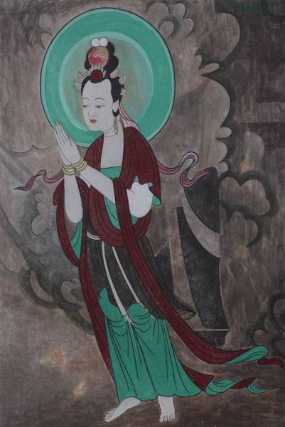 壁画前景如何_壁画行业未来五年趋势