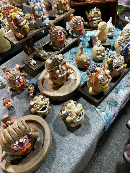 工艺品市场前景如何_手工艺品还能赚钱吗