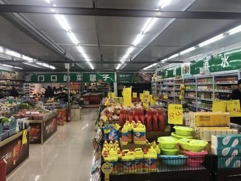 大型超市前景怎么样_2024年还能开吗