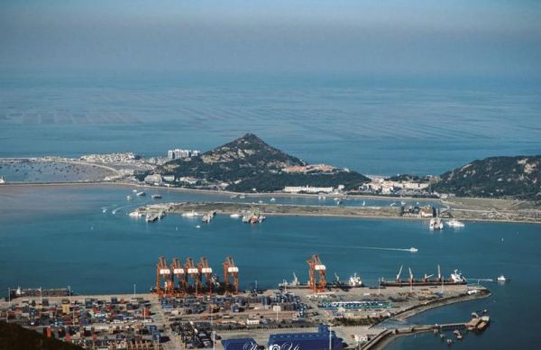 连云港发展前景怎么样_连云港未来投资方向