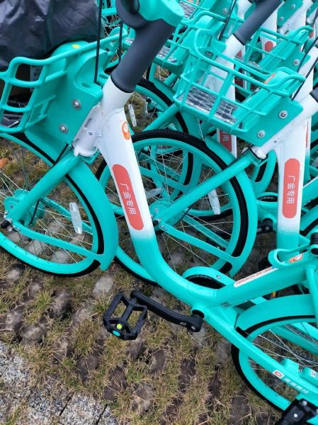 共享单车未来发展趋势_共享单车还能火多久