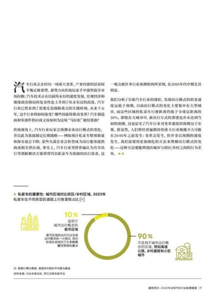 全球汽车行业市场现状如何_未来五年增长趋势预测