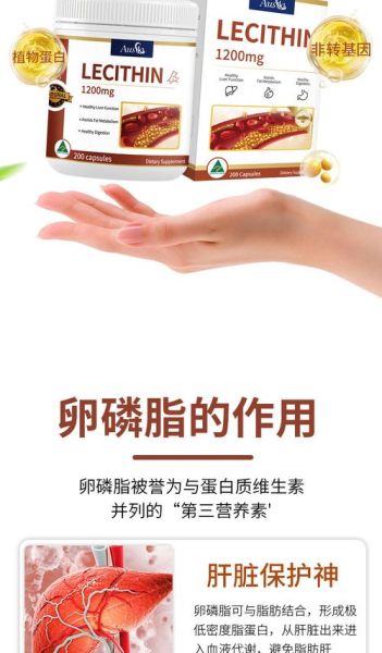 卵磷脂的作用与功效有哪些_卵磷脂市场前景如何