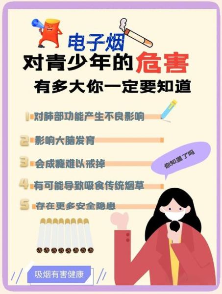 电子烟能戒烟吗_电子烟危害有哪些