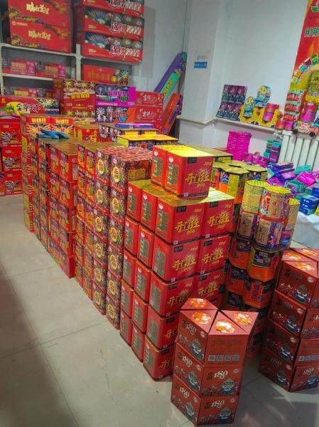 鞭炮厂家批发价格哪里便宜_鞭炮批发多少钱一箱