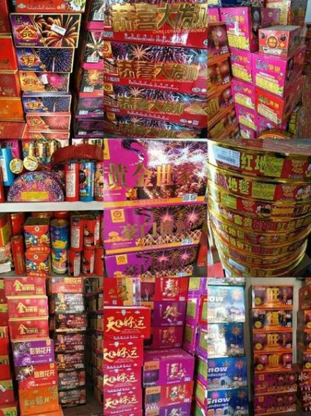 鞭炮厂家批发价格哪里便宜_鞭炮批发多少钱一箱