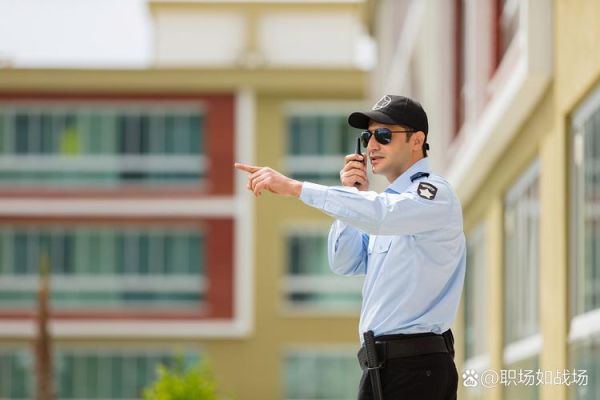 保安行业前景怎么样_当保安有前途吗