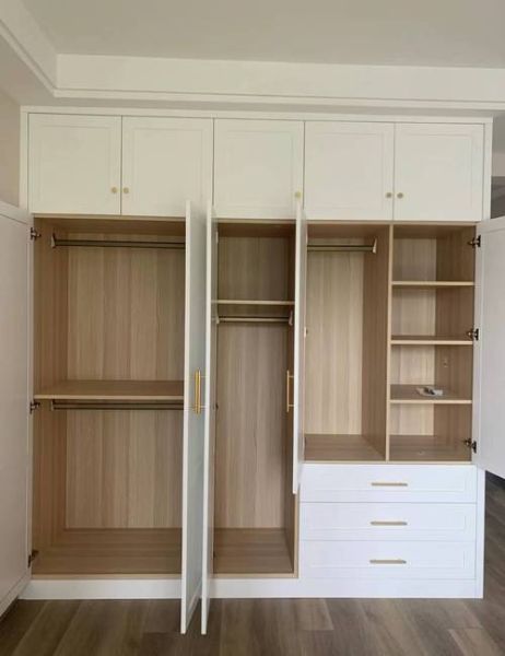 整体衣柜定制价格多少钱_整体衣柜用什么板材好