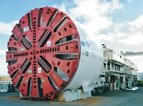 盾构机多少钱一台_盾构机工作原理