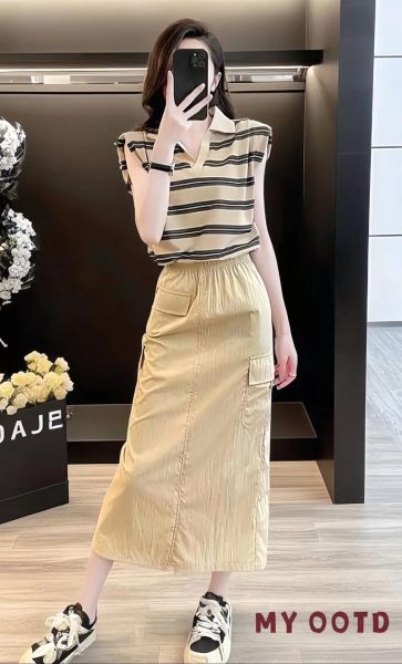 女装店如何选品_2024春夏流行色怎么搭配