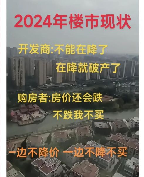 中国房地产市场未来走势_现在买房合适吗