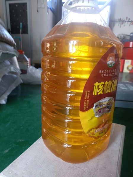 核桃油市场前景如何_核桃油哪个牌子好