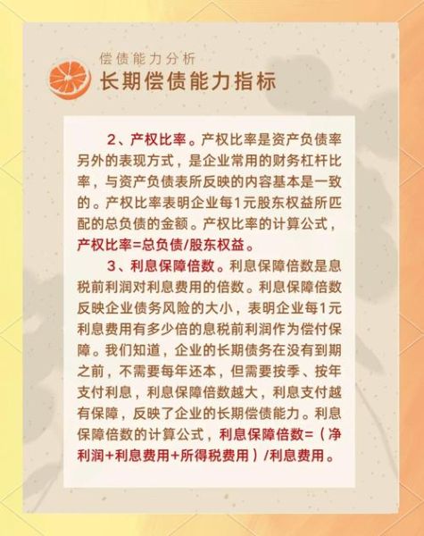 家电行业偿债能力如何分析_家电企业偿债能力指标有哪些