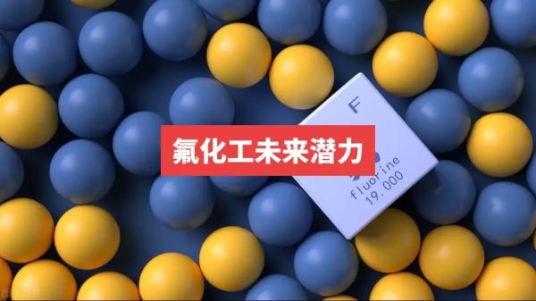 氟化工行业前景怎么样_氟化工未来发展趋势