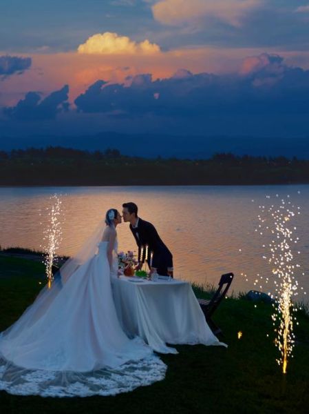 拍婚纱照需要准备什么_哪家婚纱摄影性价比高