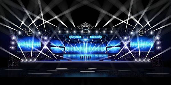 舞台前景怎么设计_舞台前景用什么材料