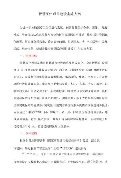 互联网医疗发展战略_如何落地实施