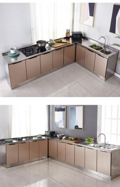 橱柜品牌怎么选_橱柜定制多少钱一米