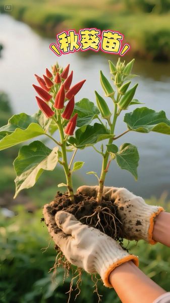 黄秋葵种植前景如何_黄秋葵市场潜力大吗