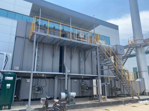 环保设备厂家怎么选_废气处理设备价格多少