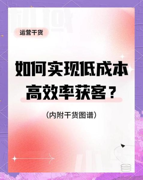 互联网公司如何快速扩张_初创企业怎样低成本获客