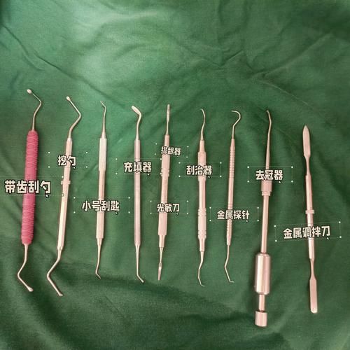 口腔医疗器械有哪些_口腔医疗器械怎么选