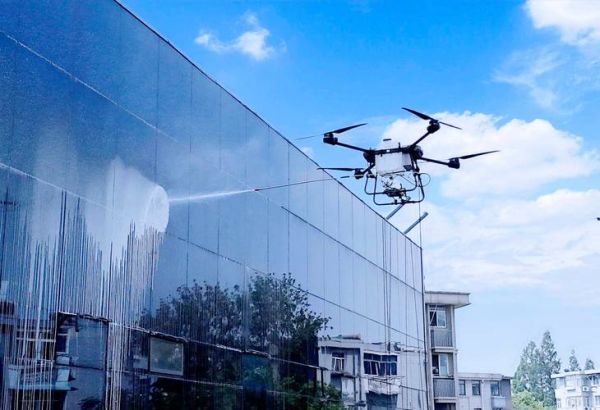 民用无人机前景如何_民用无人机有哪些应用场景