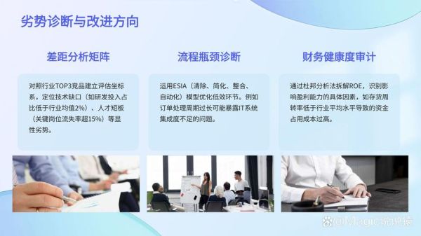 软件行业SWOT分析_如何抓住数字化红利