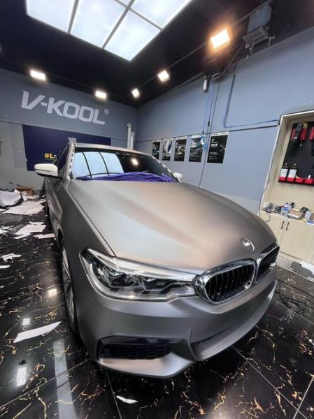 车身改色膜多少钱_车身改色需要备案吗