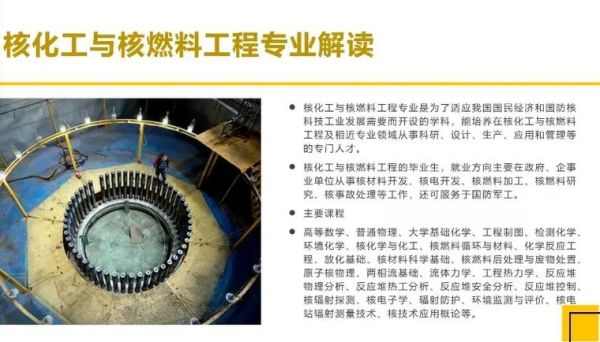 核电行业前景如何_核电专业就业方向