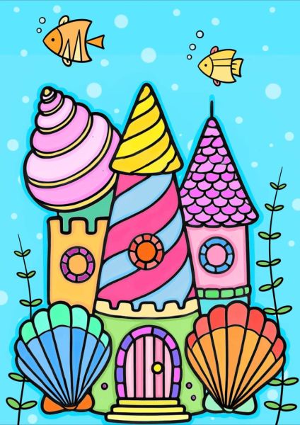 少儿美术班哪家好_几岁学画画最合适