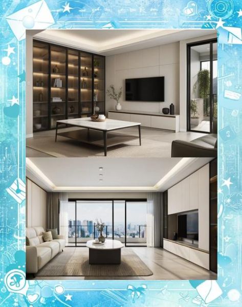 家居装饰品怎么选_客厅软装搭配技巧