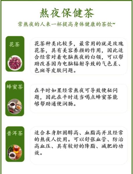 保健茶的功效与作用_保健茶适合什么人喝