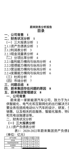 汽车行业盈利能力分析_如何提高车企利润率