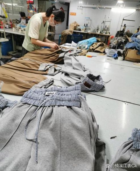 制衣行业前景怎么样_如何开小型制衣厂