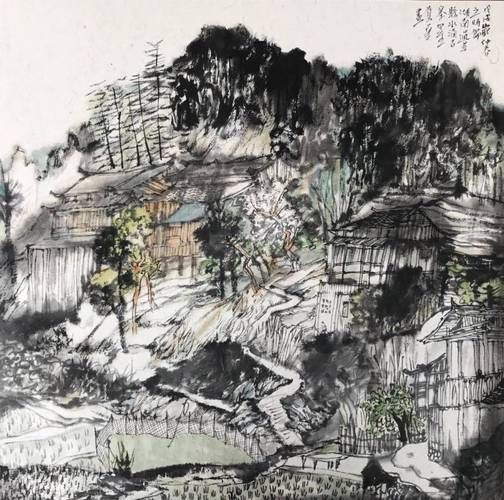 国画未来前景如何_国画收藏投资价值